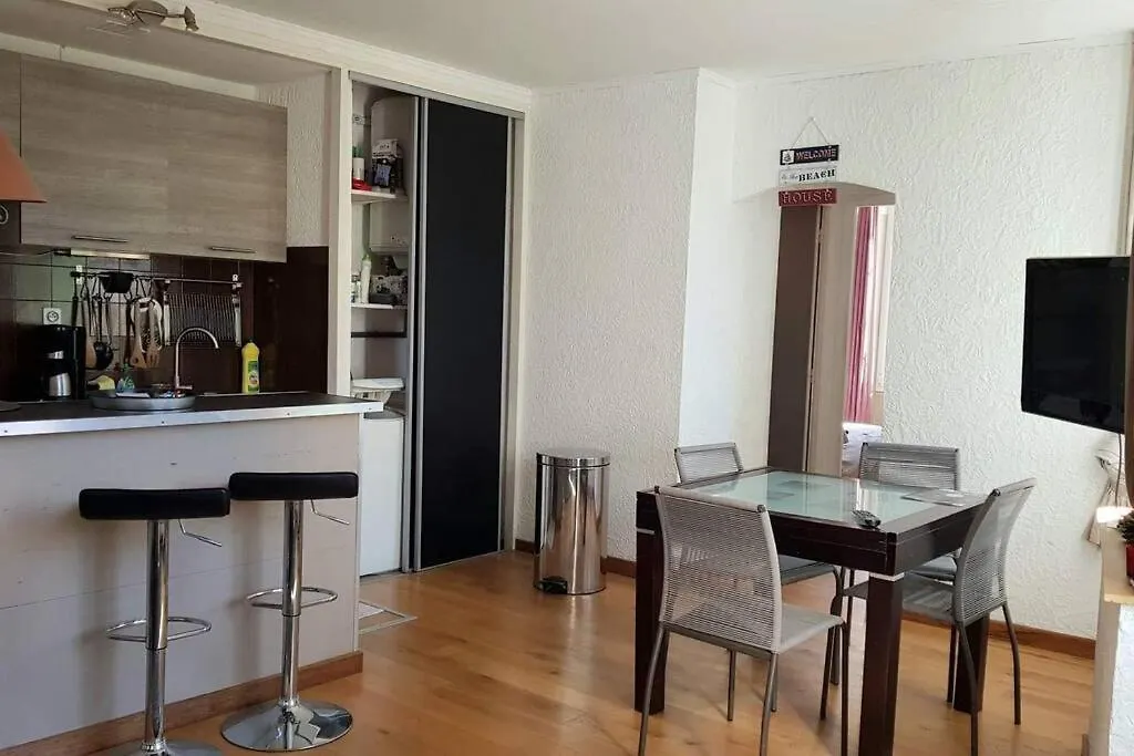 Lejlighed Appartement T2, 1 Seule Chambre, Tres Lumineux Bandol Frankrig
