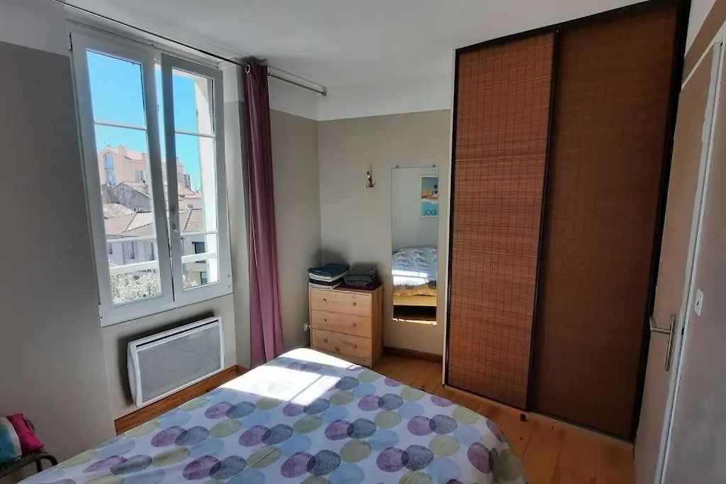 Appartement T2, 1 Seule Chambre, Tres Lumineux Bandol