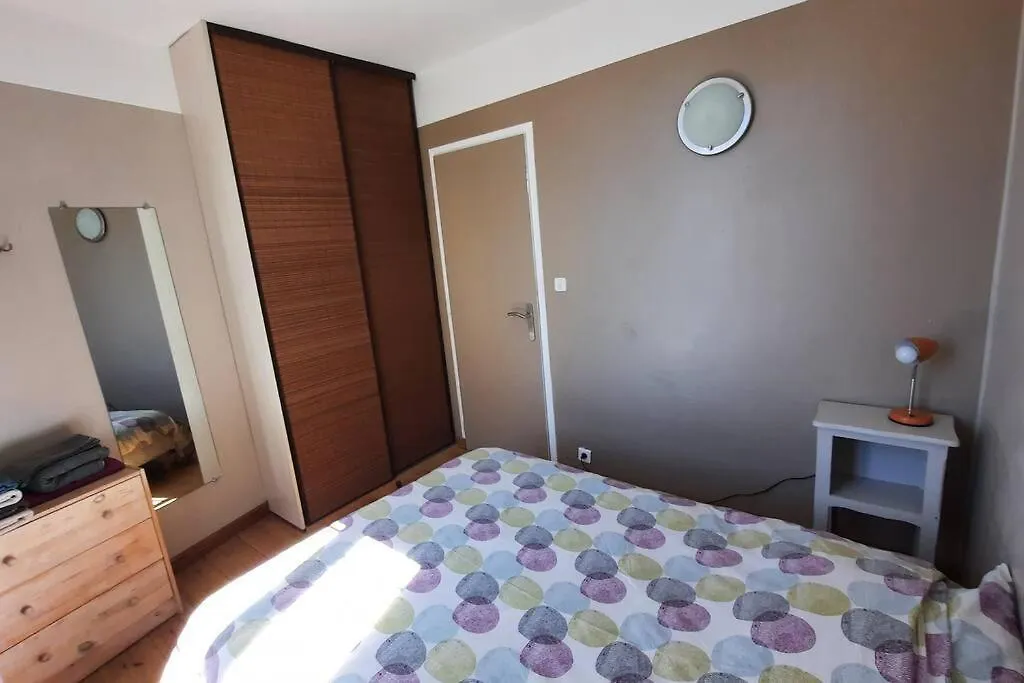 Appartement T2, 1 Seule Chambre, Tres Lumineux Bandol Lejlighed