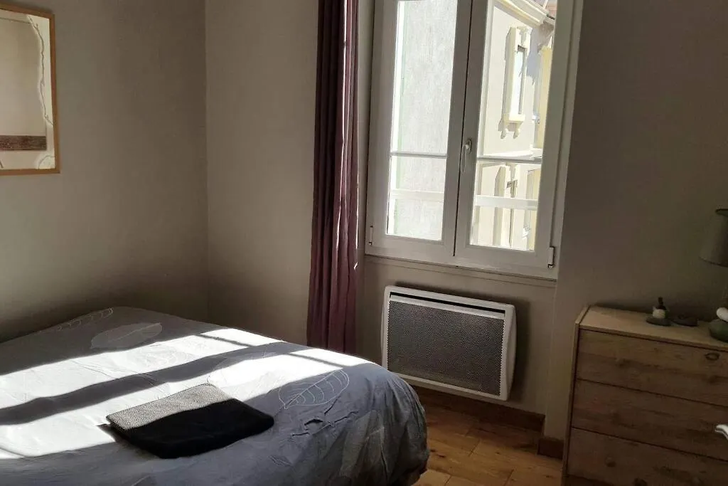 Appartement T2, 1 Seule Chambre, Tres Lumineux Bandol Lejlighed