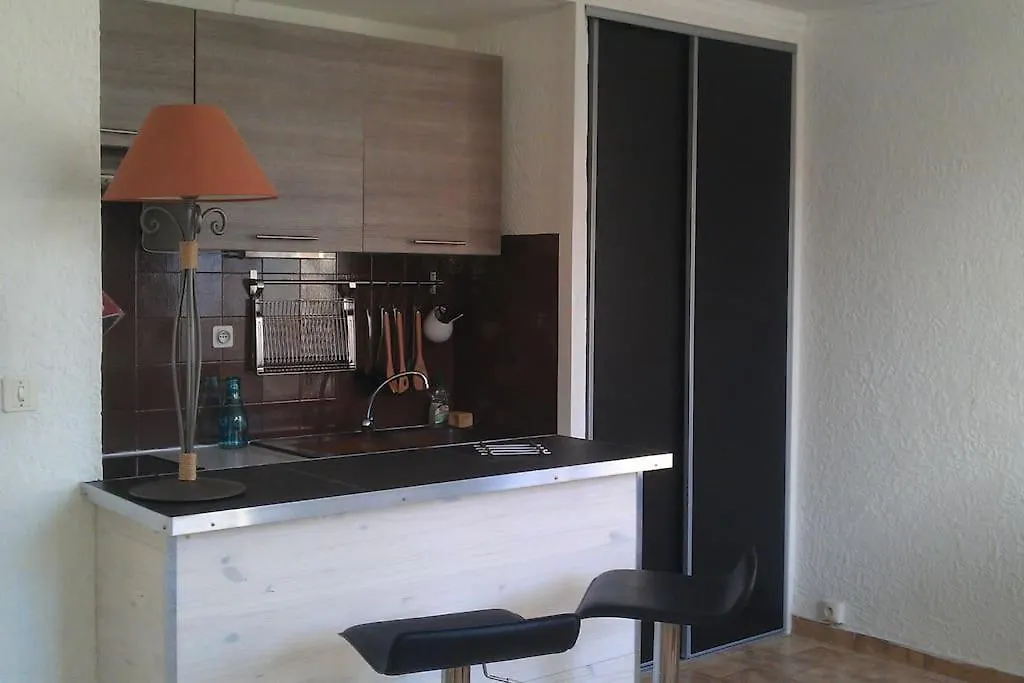 Appartement T2, 1 Seule Chambre, Tres Lumineux Bandol